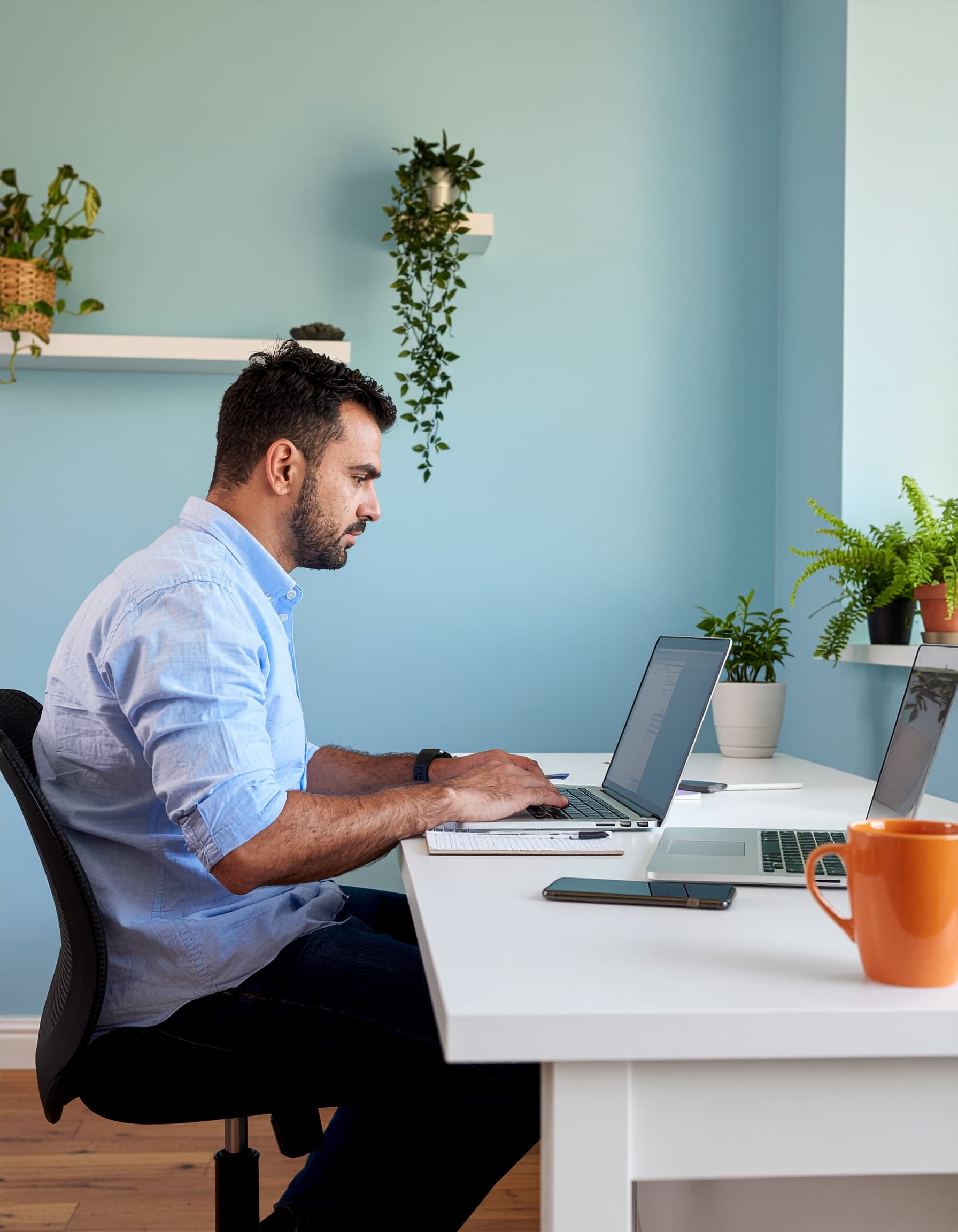 Contact us - IntelliConnex team