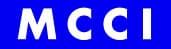 MCCI Logo