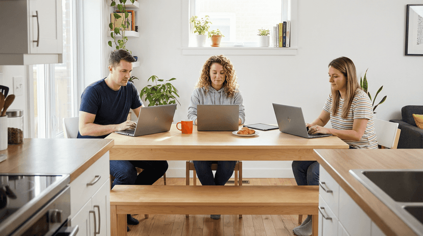 Same Port. Every Device. One Fabric.