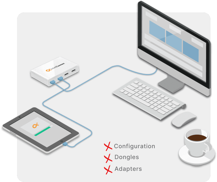 Data Transfer IntelliConnex